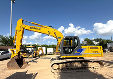Kobelco sk210lc crawler for sale  Dallas