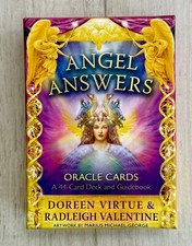 Angel answers oracle for sale  Weimar