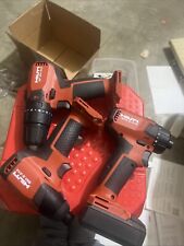 Hilti 3pc kit for sale  Elk Grove