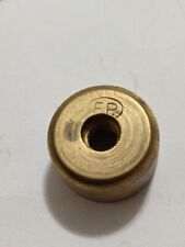 Bobina ottone calibre usato  Medicina