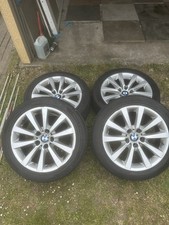 Bmw sommerkompletträder 5er gebraucht kaufen  Recklinghausen