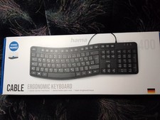 Tastatur hama ergonomic gebraucht kaufen Tastatur hama ergonomic gebraucht kaufen  Mühlau