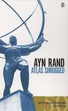 Atlas shrugged gebraucht kaufen  Berlin