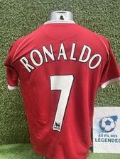Maillot ronaldo retro d'occasion  Rennes-