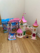 Château princesse playmobil d'occasion  Ruelle-sur-Touvre