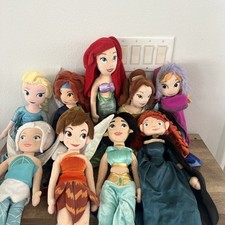 Disney princess dolls for sale  Wesley Chapel