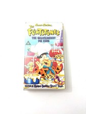 Flintstones gravelberry pie for sale  NEWPORT