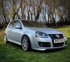 Mk5 golf gti for sale  BARNSTAPLE