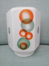 Art deco lampenglas gebraucht kaufen  Bremervörde