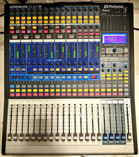 Presonus studio live for sale  PERSHORE