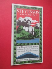 Stevenson isola delle usato  Bologna