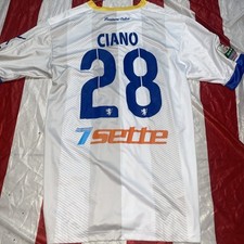 Maglia calcio frosinone usato  Ercolano
