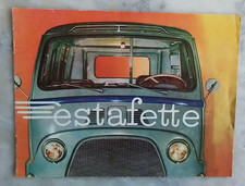 Estafette renault plaquette d'occasion  Caraman