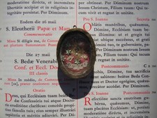 Relicário cristão 1600s 2ª classe véu relíquia Virgem Maria comprar usado Relicário cristão 1600s 2ª classe véu relíquia Virgem Maria comprar usado  Enviando para Brazil