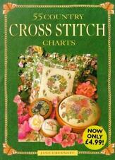 Country cross stitch for sale  UK