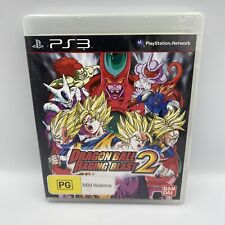 Dragon Ball Raging Blast 2 - PS3 PlayStation 3 jogo completo com manual PAL comprar usado  Enviando para Brazil