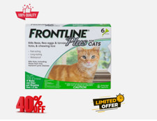 Cat flea tick for sale  York