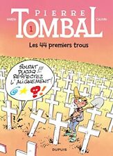 Pierre tombal tome d'occasion  Expédié en Belgium