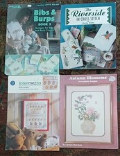 Lot cross stitch for sale  SOUTH CROYDON