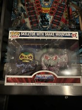Skeletor snake mountain for sale  BELPER