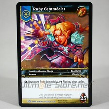 Carte wow géante d'occasion  Staffelfelden