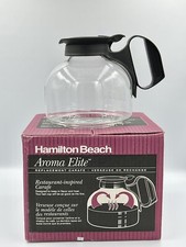 Hamilton beach aroma for sale  Coldwater