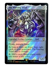 Mtg the warring gebraucht kaufen  Braunschweig