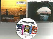 STEREOPHONICS Traffic w/ 4 RARE LIVE TRX Europe CD single USA seller 1997 comprar usado  Enviando para Brazil