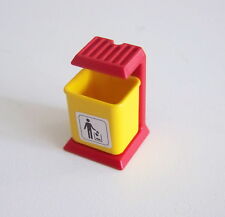 Playmobil systemx poubelle d'occasion  Thomery