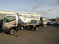 nissan cabstar cherry picker for sale  CARDIFF