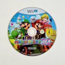 Jogo multiplayer alemão Mario Party 10 para Nintendo Wii U, usado comprar usado  Enviando para Brazil