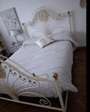 Letto matrimoniale ferro usato  Genova