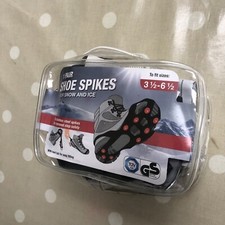 Snow shoe spikes for sale  OKEHAMPTON