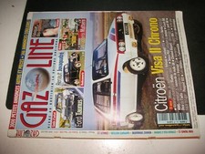 Revue gazoline 121 d'occasion  Divion