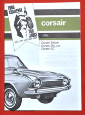 1964 ford corsair for sale  BANGOR
