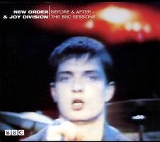 Before & After -The BBC Sessions by New Order & Joy Division (2 CD Boxset 2002) comprar usado  Enviando para Brazil