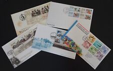 Capa de primeiro dia Royal Mail 2014-2015 - Vários anúncios comprar usado  Enviando para Brazil