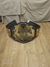 Wwe nxt championship for sale  WISHAW