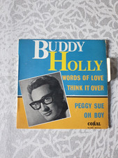 Rare buddy holly d'occasion  Saint-André-les-Vergers