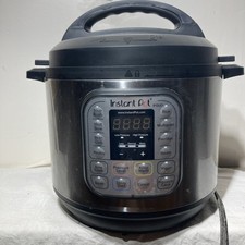Instant pot duo80 for sale  North Pownal