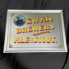 Vintage swan brewery for sale  Aurora