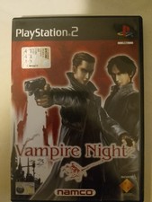 Vampire night ps2 usato  Albano Laziale