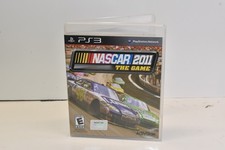 NASCAR 2011 The Game - Sony PlayStation 3 PS3 2011 PS3 - com Manual comprar usado  Enviando para Brazil