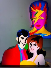 Lupin and margot usato  Taranto