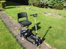 Luggie folding mobility for sale  STOCKPORT