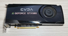 Placa de vídeo gráfica EVGA NVIDIA GeForce GTX 680 2GB GDDR5 PC GPU O2G-P4-2682-BR comprar usado  Enviando para Brazil