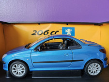 Peugeot 206 coupé d'occasion  Melun
