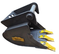 Bagger schaufel löffel gebraucht kaufen  Hagen