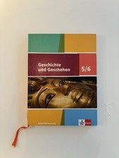 Schulbuch geschichte geschehen gebraucht kaufen  Bietigheim-Bissingen