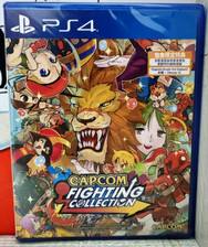 Capcom fighting collection usato  Fiano Romano